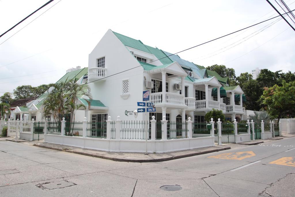 Quintas De La Real By Maos Cartagena Exterior photo