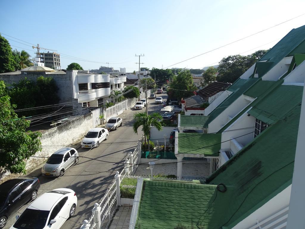 Quintas De La Real By Maos Cartagena Exterior photo