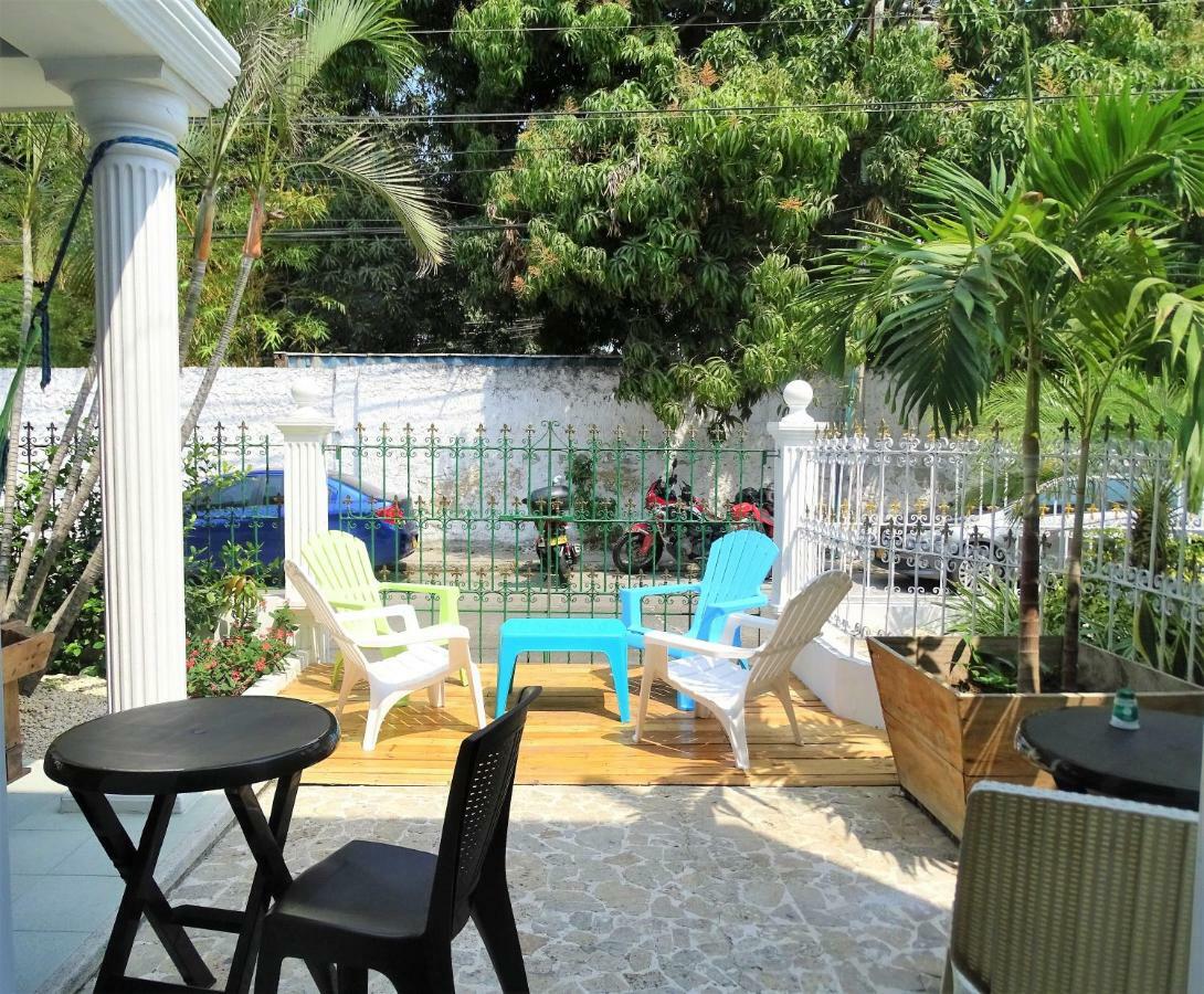 Quintas De La Real By Maos Cartagena Exterior photo